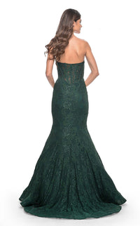 La Femme 32249 Dress view 8