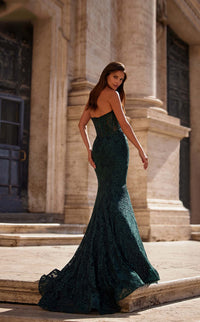 La Femme 32249 Dress view 7