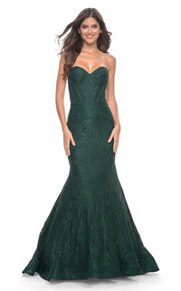 La Femme 32249 Dress view 1
