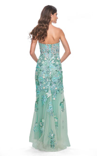 La Femme 32252 Dress view 4