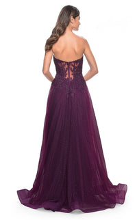 La Femme 32253 Dress view 11