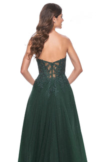 La Femme 32253 Dress view 8