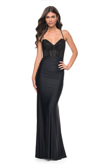 La Femme 32260 Dress view 1