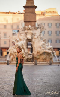 La Femme 32264 Dress view 11