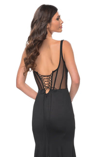 La Femme 32268 Dress view 5