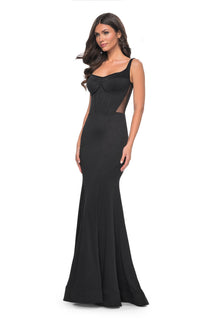 La Femme 32268 Dress view 2