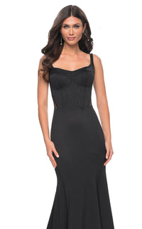 La Femme 32268 Dress view 4