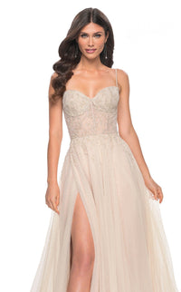 La Femme 32271 Dress view 4