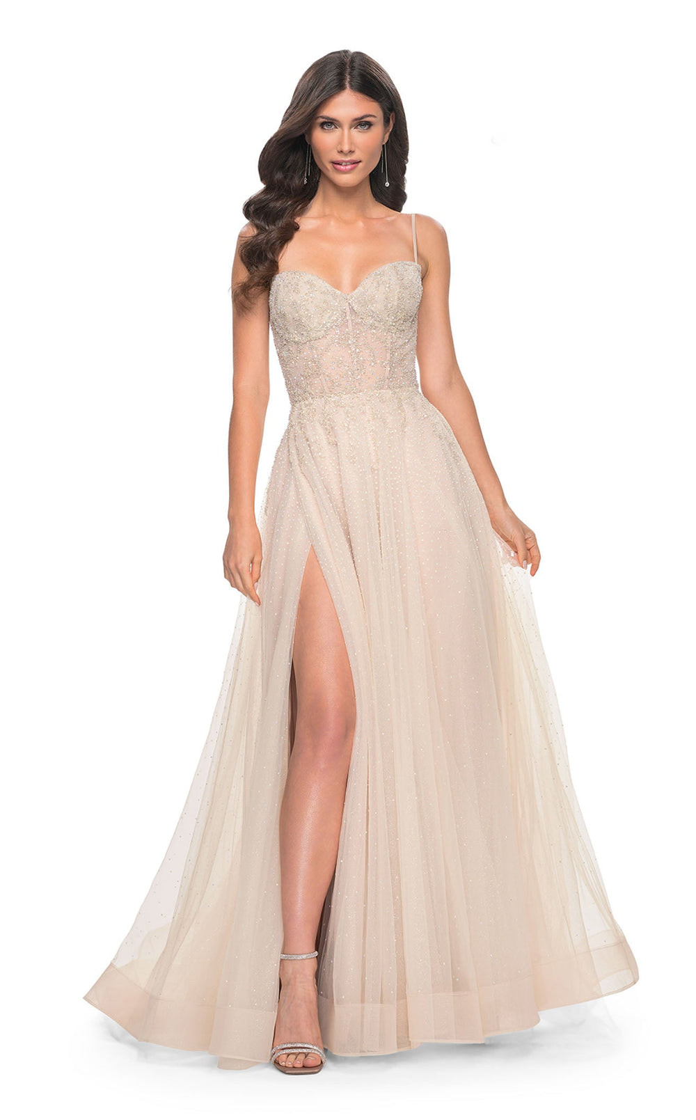 La Femme 32271 Dress - VOLAKK
