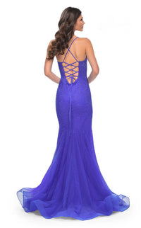 La Femme 32273 Dress view 4