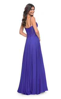 La Femme 32276 Dress view 6