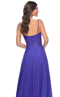 La Femme 32276 Dress view 5