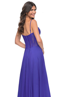 La Femme 32276 Dress view 4