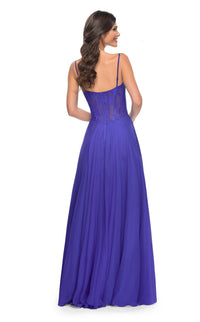La Femme 32276 Dress view 7