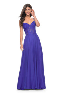 La Femme 32276 Dress view 1