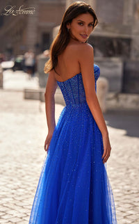 La Femme 32278 Dress view 3