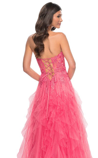 La Femme 32286 Dress view 4