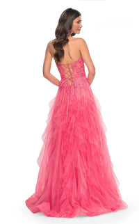 La Femme 32286 Dress view 5