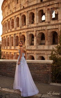 La Femme 32288 Dress view 5