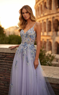 La Femme 32288 Dress view 4