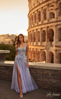 La Femme 32288 Dress view 1