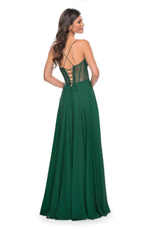 La Femme 32296 Dress view 5