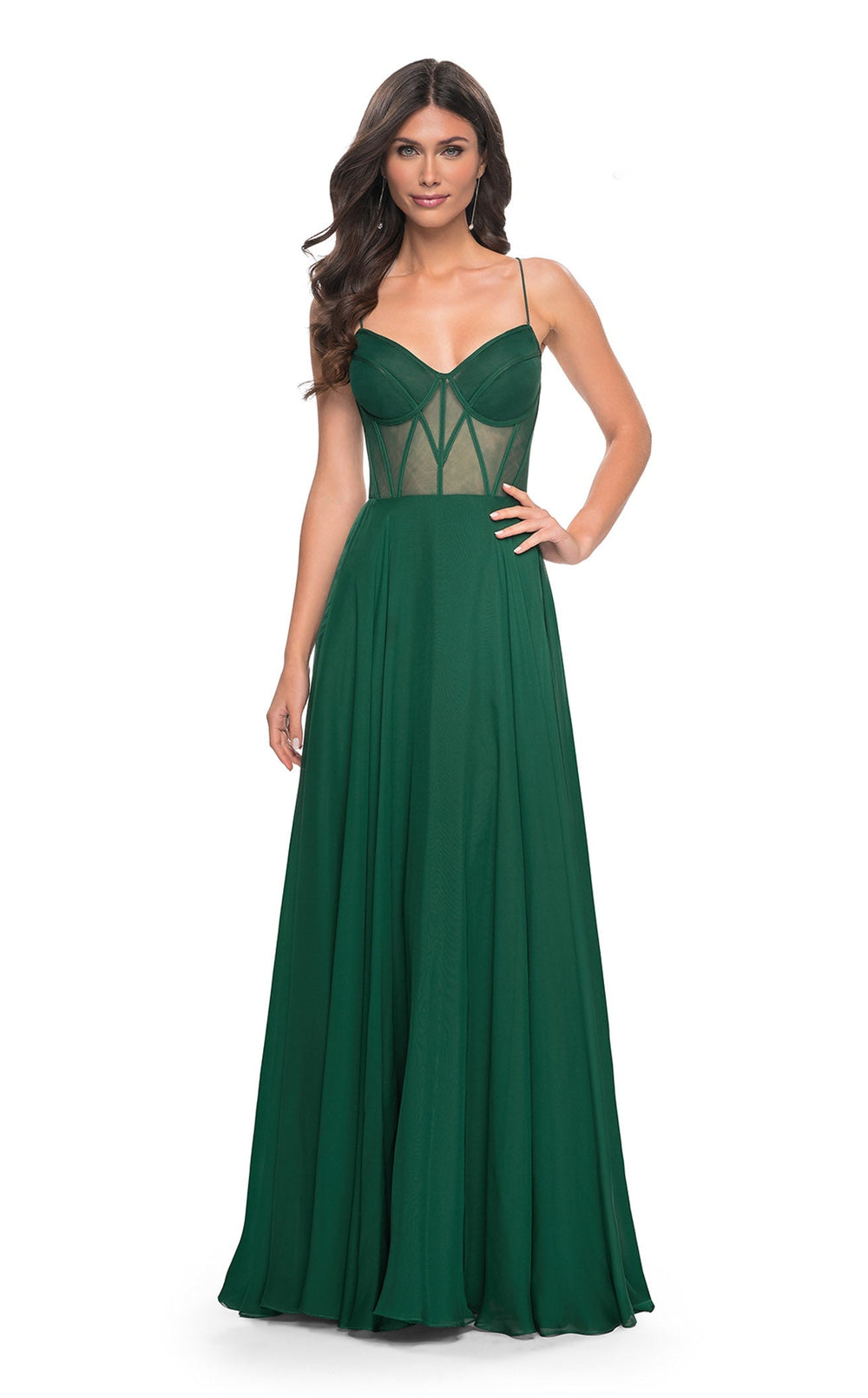 La Femme 32296 Dress - VOLAKK