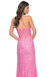La Femme 32298 Dress view 4