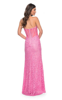 La Femme 32298 Dress view 5