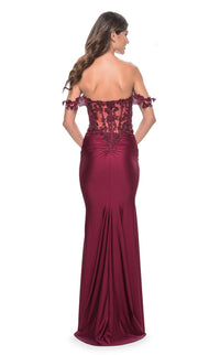 La Femme 32302 Dress view 14