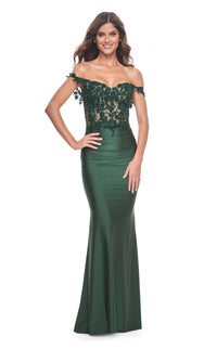 La Femme 32302 Dress view 2
