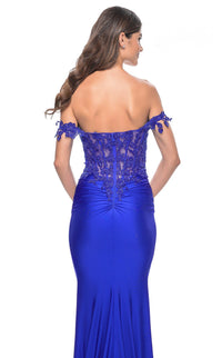La Femme 32302 Dress view 10