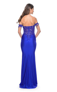 La Femme 32302 Dress view 17