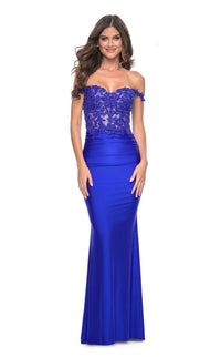 La Femme 32302 Dress view 5