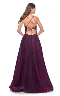 La Femme 32303 Dress view 4