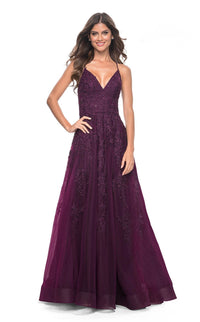 La Femme 32303 Dress view 1