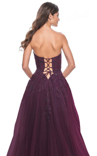 La Femme 32304 Dress view 8