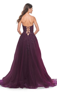 La Femme 32304 Dress view 10