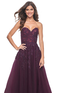 La Femme 32304 Dress view 6