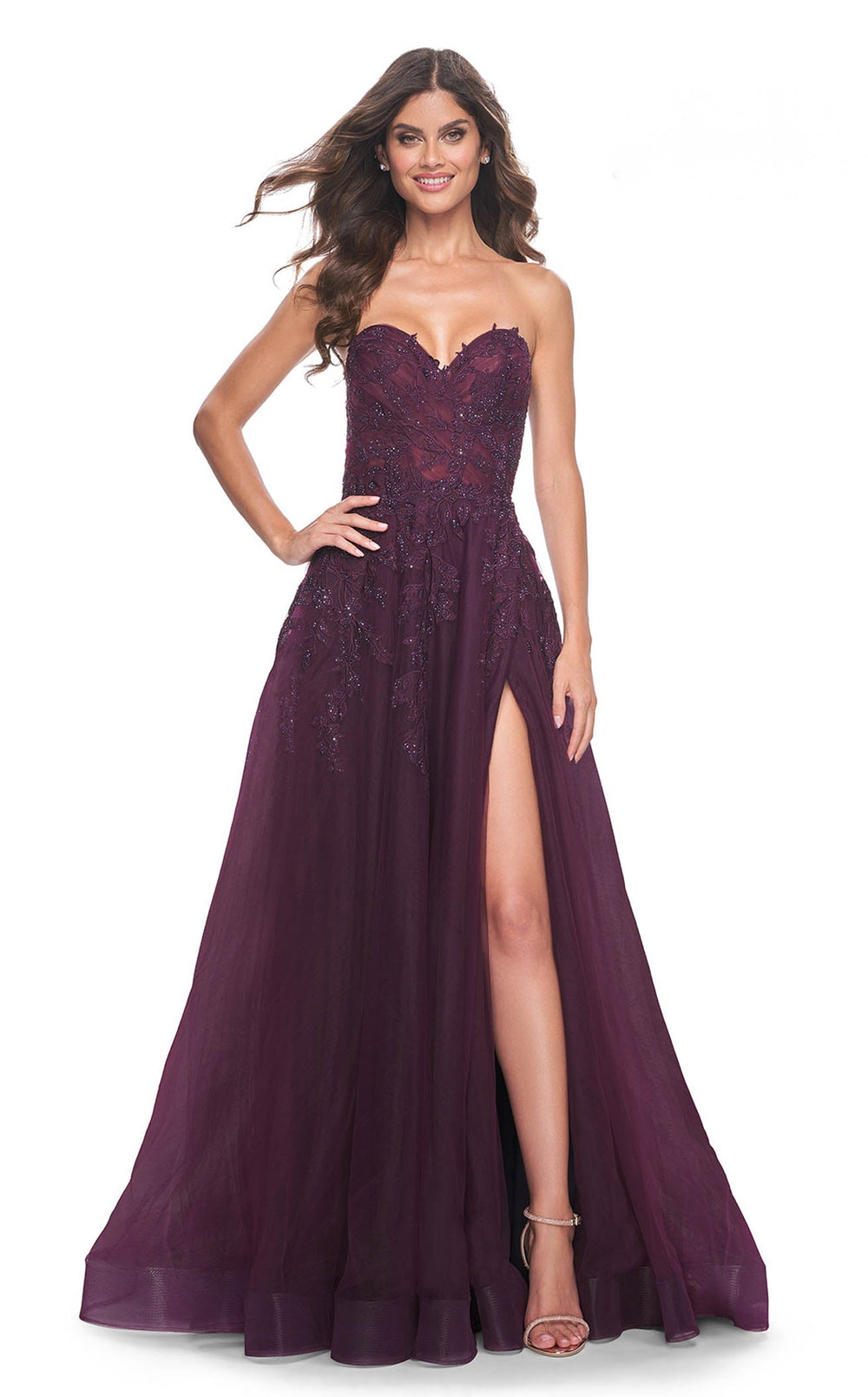 La Femme 32304 Dress - VOLAKK