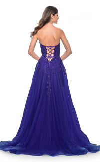 La Femme 32304 Dress view 9