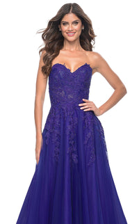 La Femme 32304 Dress view 5
