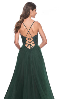 La Femme 32306 Dress view 5
