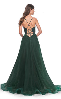 La Femme 32306 Dress view 7