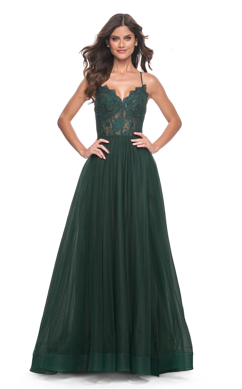 La Femme 32306 Dress details - VOLAKK