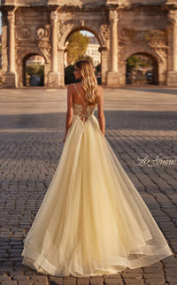 La Femme 32306 Dress view 6