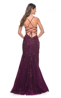 La Femme 32307 Dress view 8