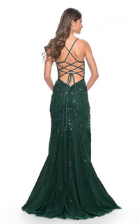 La Femme 32307 Dress view 9