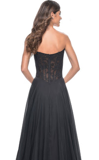 La Femme 32311 Dress view 4