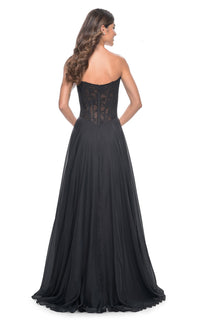 La Femme 32311 Dress view 5